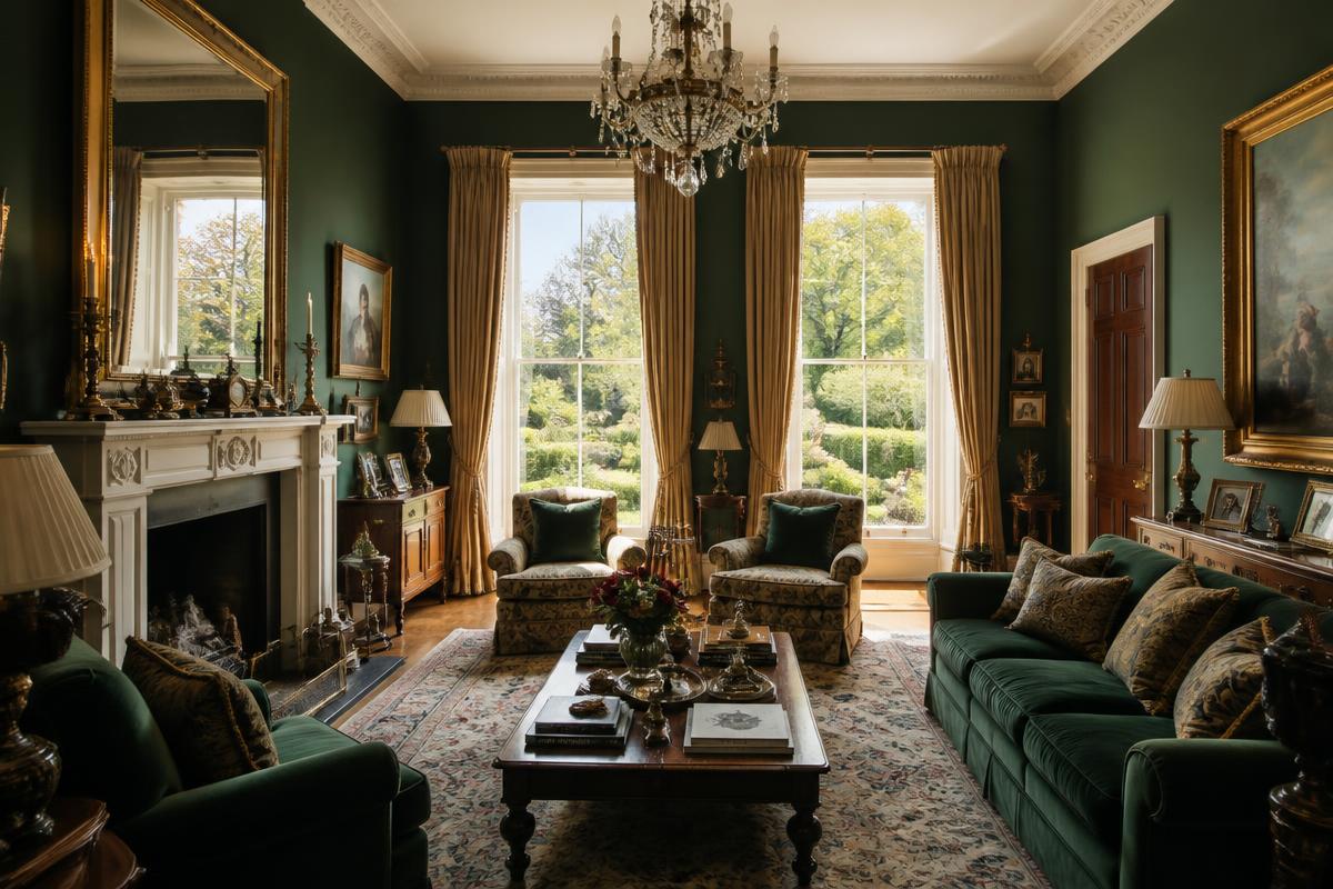 The Cadogan Residence in London